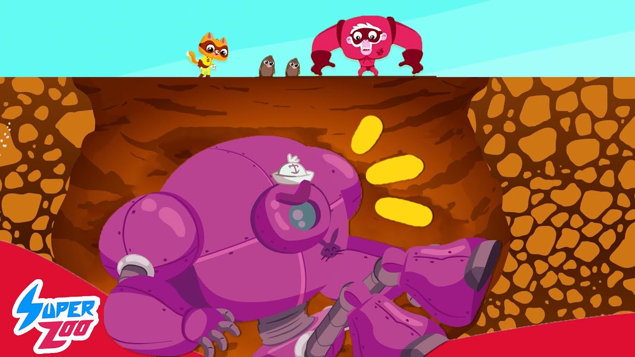 Take care of the planet with the Superzoo team! | We learn to reuse