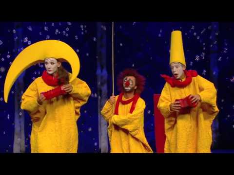 Slava's Snowshow - Blue Canary