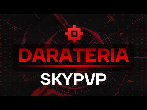 Обложка видео-обзора для сервера Darateria