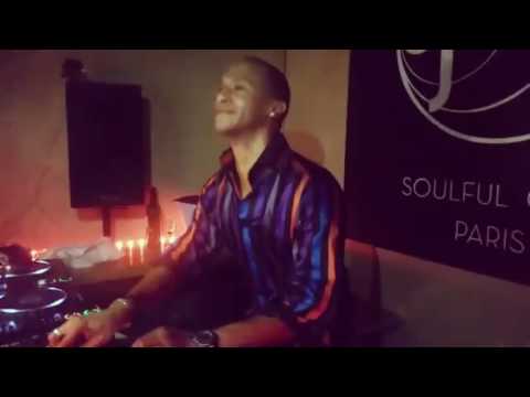 Djeff Afrozilla Djoon Paris 10/02/17