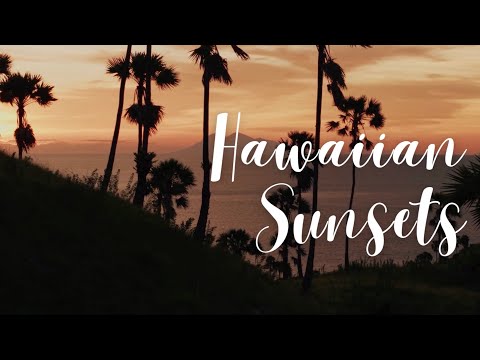 Hawaiian Sunset | Serene Slack Key to Unwind 🌇