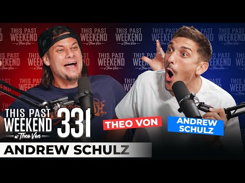 Andrew Schulz | This Past Weekend w/ Theo Von #331 video thumbnail