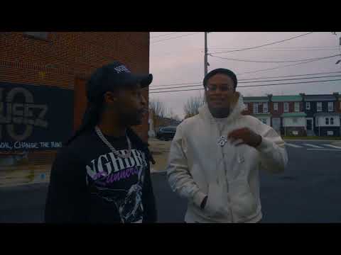 YG Teck Park Heights Baltimore Vlog Feat. Mr. Watch Me Work