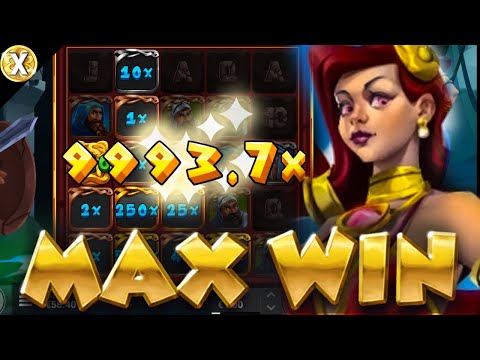 💰 Eye of Medusa 10000x Jackpot Max Win 💰 Community Member Lands Epic Win - Hacksaw Gaming