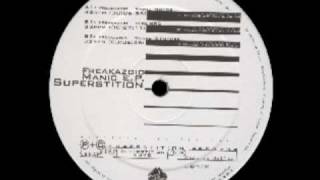 Freakazoid - Manic Motor