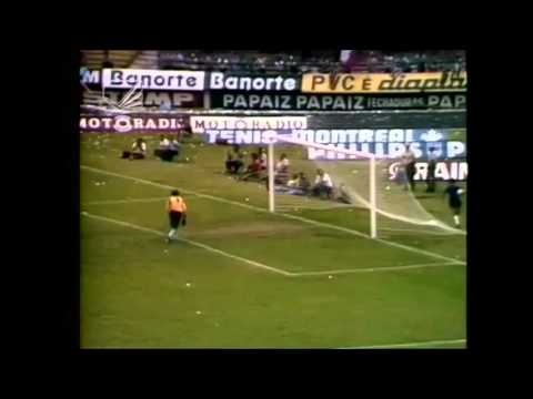 Campeonato Paulista 1978 SPFC 3 x 1 MAC