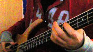 Isis - 1000 Shards Bass Cover.wmv