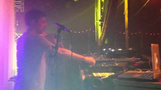 Slow Hands Live @ Cabaret Sauvage - Paris 5.05.12