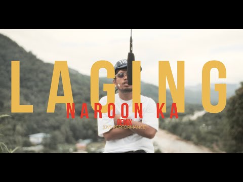 Eyluke - LAGING NAROON KA REMIX (Live Performance)