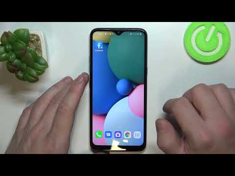 Activate/Disable App Drawer - LG K41s and Home Screen Customizations
