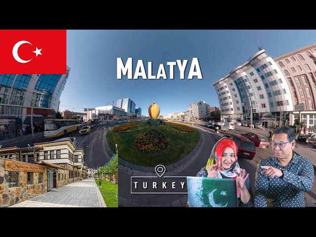 Video Pronunciation of Malatya in Turkish