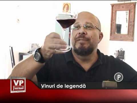 Vinuri de legendă