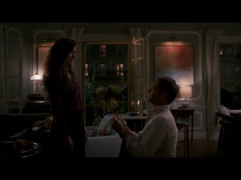 NCIS: Tony & Ziva | The Flashback of Tony Proposed Ziva To Marry Her (4K)