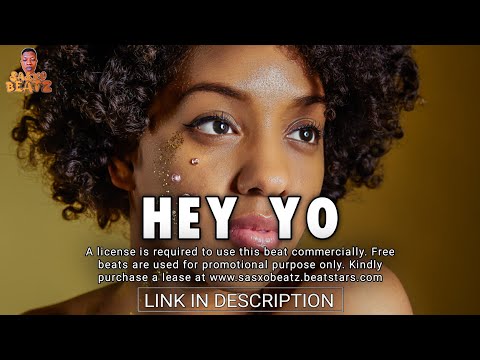 [FREE] Amapiano Instrumental "HEY YO" x Davido x Asake x Adekunle Gold x Zinoleesky Type Beat| 2023