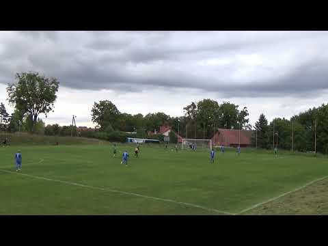 GLKS Jonkowo - Znicz Biała Piska bramka na 0-6