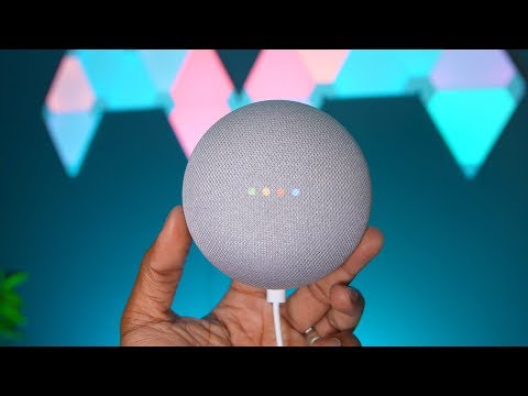 Home Mini Google תמונה 3