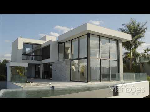 Casa exclusiva vendida no condomínio Vale dos Cristais - Nova Lima/MG