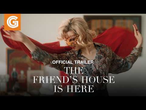The Friend's House is Here | Official Trailer