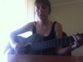 Sarah Blasko - Woman by the Well (cover)