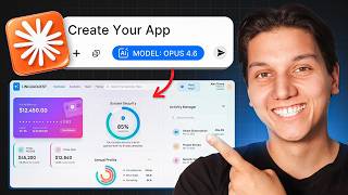 How To Build An App With Claude Opus 4.6 (with Backend, Auth & Stripe)