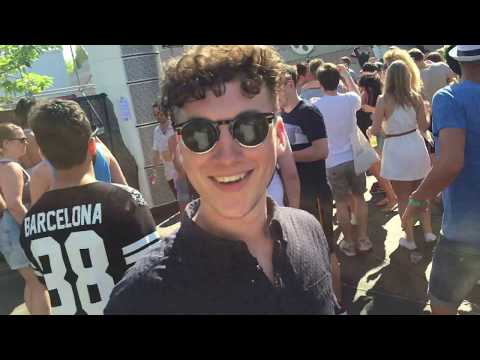 NTFO @ Diynamic Outdoor, Barcelona, 2016