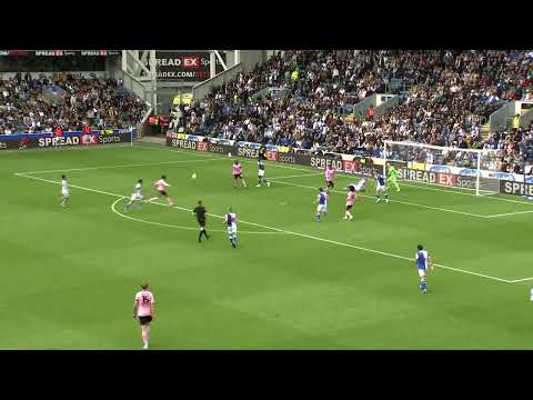 FC Blackburn Rovers 0-1 FC Leicester City 