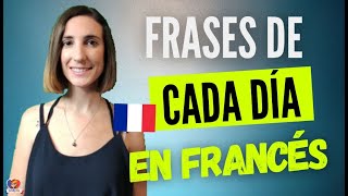 50 Frases para Hablar sobre tu Rutina Diaria en Francés | Pronunciación Lenta