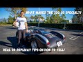What Makes The Porsche 550 Spyder So Special Some Tips On How To Spot The Real Thing
