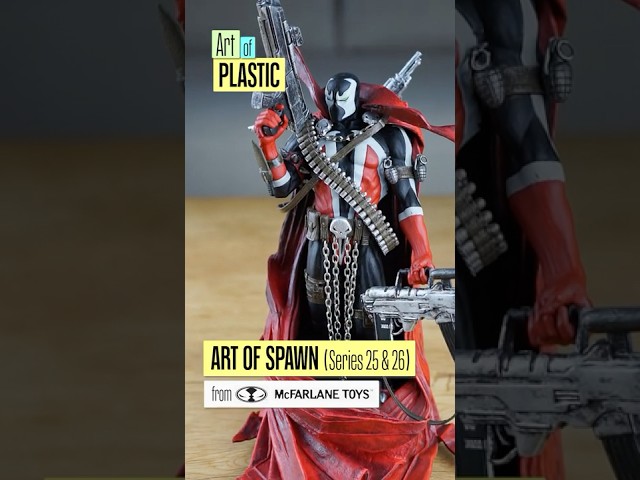 Vídeo relacionado con Spawn (Integral) nº 02 (Spawn: Integral 2)