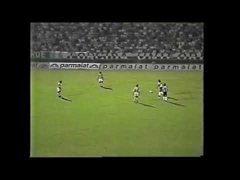 Palmeiras 2x2 Ponte Preta (10/02/1993) - Paulistão 1993