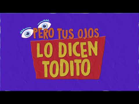 LUNAY X ANITTA - TODO O NADA (Lyric Video)
