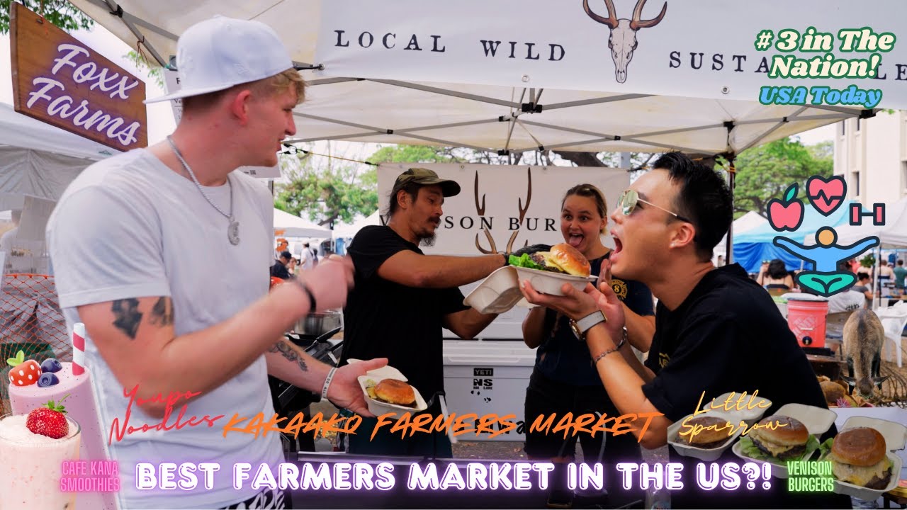 Farm Lovers Markets