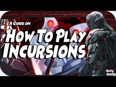 How To Play Incursions | Marvel Contest of Champions