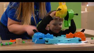 Autism Therapy at Hopebridge