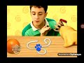 Blue S Clues 3 Clues From Art Appreciation