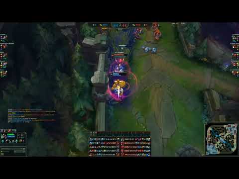 Karma Top decides to take the game into her own hands [EUW MASTER]