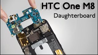Daughterboard for HTC One M8 Repair Guide