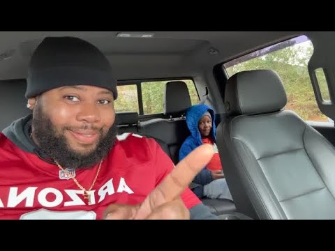 picking up DJ with Dallas in the Cut #fyp #DjCece