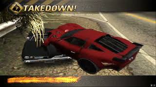 Burnout Revenge OST - As the Tables Turn - CKY With lyrics