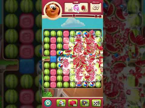 #ToonBlast #Level 3525