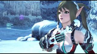 【黒ロボアークス活動記録】　PSO2実況記録　第13回「第二章・後編」