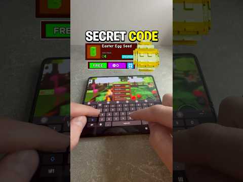 easter egg seed grow a garden, grow  live, grow a garden stock live, grow a garden codes, Roblox