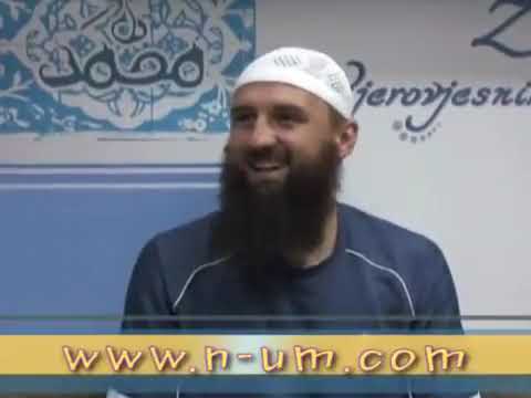 2023 | Nauči svoju vjeru Škola Islama - PROPISI NAMAZA 2.dio
