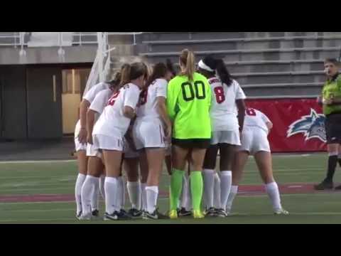 Stony Brook women's soccer vs. Delaware - Sept. 16, 2016