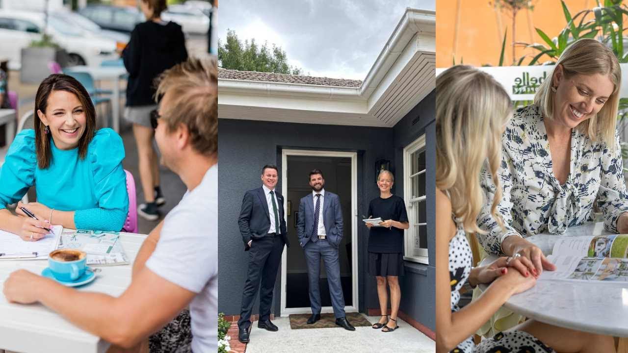 Richard Davies Belle Property Canberra CANBERRA