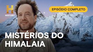 O Reino dos Deuses Escondido no Himalaia🌀 🛸 | ALIENÍGENAS DO PASSADO | EPISÓDIO COMPLETO