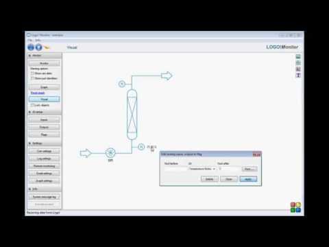 5.1. Logo Monitor (Supervision LOGO SIEMENS)