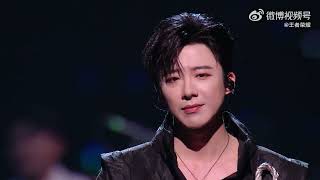 Download lagu Liu Yuning - 'Fireworks ans stars' live at Honor of Kings. Eng&RO subtitles mp3