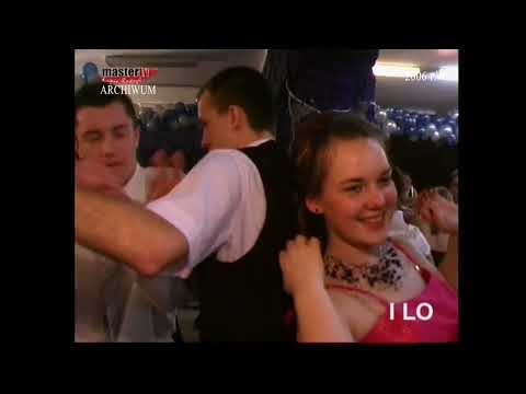 ARCHIWUM MASTER TV - Studniówka I LO - 2006 r.