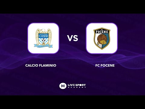 Calcio Flaminio - FC Focene | Seconda Categoria | Girone E